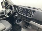 Volkswagen Crafter 6-Pers 30 2.0 TDI Dubbele Cabine L2H2 Com, Auto's, Bestelauto's, Voorwielaandrijving, Lichtsensor, Gebruikt
