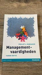 Phillip L. Hunsaker - Managementvaardigheden, Phillip L. Hunsaker, Ophalen of Verzenden, Zo goed als nieuw, Nederlands