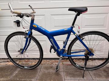 Gazelle Torrente  -frame 50 –Shimano Deore –21 versnellingen beschikbaar voor biedingen