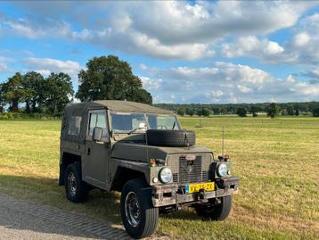 Land rover 88, diesel, 1977, 4x4, belastingvrij, met apk2026 beschikbaar voor biedingen