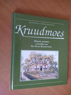 Kruudmoes. Harmsen, Henk, Ophalen of Verzenden, Gelezen, Interieur en Design