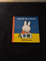 Nijntje op school, Boeken, Ophalen of Verzenden, Zo goed als nieuw