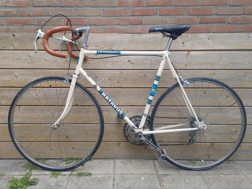 Batavus racefiets, Fietsen en Brommers, Fietsen | Racefietsen, Gebruikt, Batavus, Staal, Ophalen