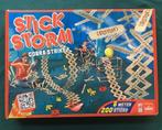 Stick Storm - Cobra Strike, van Goliath, 7+, Kinderen en Baby's, Speelgoed | Houten speelgoed, Overige typen, Gebruikt, Ophalen of Verzenden