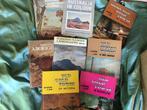 Partij oude Australische boeken, Ophalen of Verzenden, Zo goed als nieuw