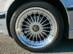 (replica)alpina breedset met Continental sportcontact 7, Auto-onderdelen, Banden en Velgen, Overige, Gebruikt, Overige, Banden en Velgen