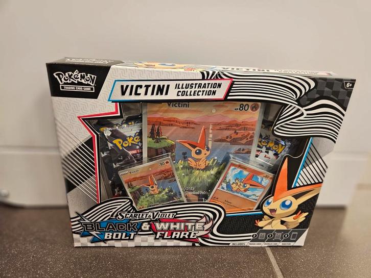 POKEMON NIEUW!, Hobby en Vrije tijd, Verzamelkaartspellen | Pokémon, Zo goed als nieuw, Overige typen, Ophalen of Verzenden