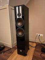 NAD C368, Bluesound Node 2, Dali Opticon 6 set, Zo goed als nieuw, 120 watt of meer, Front, Rear of Stereo speakers, Ophalen