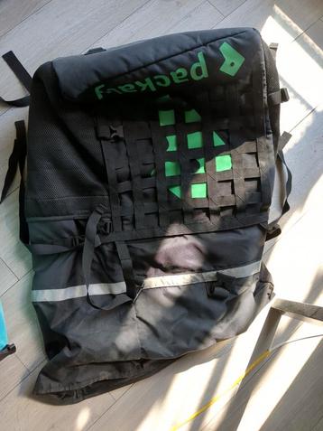 Te koop bezorgtas beschikbaar voor biedingen