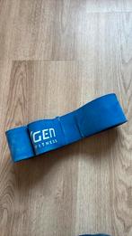 Resistance band dik blauw (extra heavy), Ophalen of Verzenden, Nieuw