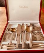Robbe & Berking Art Deco verzilverd bestek - 37Delig, Ophalen of Verzenden