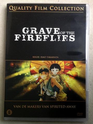ANIME Studio Ghibli Grave of the Fireflies Isao Takahata NL  beschikbaar voor biedingen