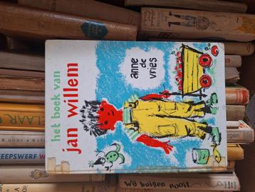 Het boek van Jan Willem  beschikbaar voor biedingen