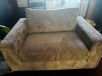 Bankje - love seat, Tweepersoons, 75 tot 100 cm, Ophalen of Verzenden, Zo goed als nieuw