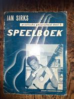 Jan Sirks - Praktische Gitaarschool Deel 2 Speelboek, Muziek en Instrumenten, Ophalen, Overige genres, Les of Cursus, Gitaar