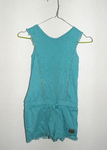 aparte Quapi salopette broek short maat 134 -140 beschikbaar voor biedingen