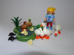 Playmobil eenden en ganzen bij de vijver (6141), Ophalen, Gebruikt, Complete set