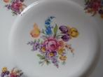 5 diepe borden en 6 platte borden. In zeer goede staat., Antiek en Kunst, Antiek | Servies los, Ophalen