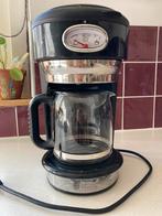 Koffiezetapparaat Russel & Hobbs vintage look incl koffie, Witgoed en Apparatuur, Koffiezetapparaten, Ophalen of Verzenden, Gebruikt