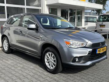 Mitsubishi ASX 1.6 Cleartec Bright+ Cruise control Climat co