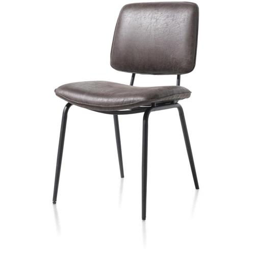 2x NIEUWE! Xooon eetkamerstoel NOVALI (36929-ant) à €99, Huis en Inrichting, Stoelen, Nieuw, Twee, Ophalen of Verzenden