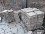 Gratis af te halen Rode terras tegels, Ophalen, Gebruikt, Beton, Terrastegels