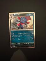 Weavile (MEP 021) van MEP Black Star Promos, Ophalen of Verzenden, Nieuw, Losse kaart