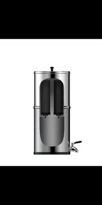 Nieuw Alu pure Waterfilter 8,5liter indentiek big berkey, Huis en Inrichting, Keuken | Keukenbenodigdheden, Nieuw, Ophalen of Verzenden