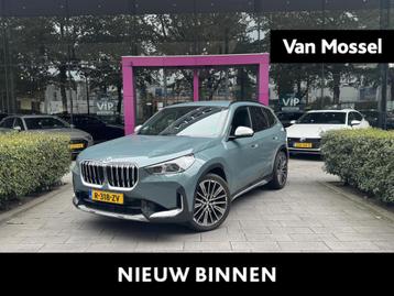 BMW X1 xDrive23i | WORDT VERWACHT | AUTOMAAT | ACHTERUITRIJC beschikbaar voor biedingen