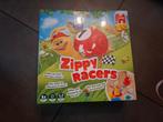 Zippy Racers - Nieuw in doos!, Jumbo, Nieuw, Ophalen of Verzenden, Een of twee spelers