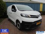 Toyota ProAce Compact 1.6 D-4D Cool Comfort 3 Zits, Auto's, Euro 6, Origineel Nederlands, 1560 cc, Toyota