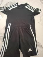 Adidas Sport Setje Maat 140, Ophalen of Verzenden, Zo goed als nieuw, Adidas, Jongen