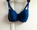 Mooie BH Victoria Secret maat 75F, Victoria's Secret, Ophalen of Verzenden, Blauw, BH