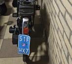 Fiets blauwe kenteken, Fietsen en Brommers, Brommers | Tomos, Ophalen, Gebruikt