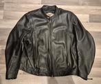 Unieke Harley Davidson Willie G Leren Jas XXL/2XL, Motoren, Overige merken, Heren, XXL, Tweedehands