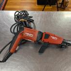 Hilti SD 5000 gipsplaatschroevendraaier, Doe-het-zelf en Verbouw, Flex Ltd., Zo goed als nieuw, https://flex.com/contact-us, Nobelstraat 10, 5807 GA Oostrum