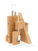 Jon Robins - kunstobject "powerhouse"., Ophalen of Verzenden