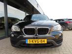 Bmw X1 SDRIVE20i High Executive Ecc Navi Trekhaak 2013, Euro 6, 4 cilinders, Zwart, 184 pk