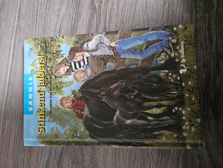 H. Kan Hemmink - Stinkend jaloers!, Boeken, Kinderboeken | Jeugd | 10 tot 12 jaar, Zo goed als nieuw, Ophalen