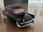 Dinky toys opel rekord taxi atlas ed  1:43, Hobby en Vrije tijd, Modelauto's | 1:43, Ophalen of Verzenden, Zo goed als nieuw, Auto