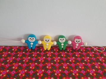Retro vintage wagenspanner maxi cosi spanner babyspeelgoed  beschikbaar voor biedingen