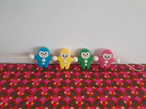 Retro vintage wagenspanner maxi cosi spanner babyspeelgoed, Verzamelen, Retro, Overige typen, Ophalen of Verzenden