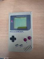 Gameboy Classic incl 1 game, Spelcomputers en Games, Spelcomputers | Nintendo Game Boy, Ophalen of Verzenden, Zo goed als nieuw