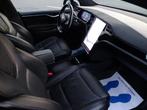 Tesla Model X 90D Base - STOEL / STUUR VERW - AUTOPILOT - PA, Auto's, Tesla, Automaat, Model X, Gebruikt, 428 pk