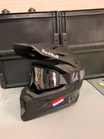 Motorcross / scooter helm maat M 57-58cm, Ophalen of Verzenden