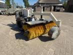 Hatz diesel veegmachine rolbezem, Ophalen of Verzenden, Gebruikt, Hatz