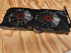Videokaart ASUS STRIX GTX 980 - GPU 4GB, Ophalen, PCI-Express 3, Gebruikt, HDMI