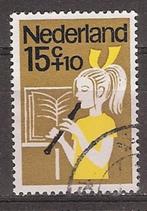 Nederland, Kinderzegel (15c), 1964., Postzegels en Munten, Postzegels | Nederland, Verzenden, Na 1940, Gestempeld