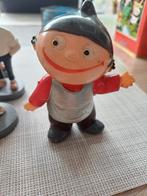 Mainzelmanchen hard kunststof, Ophalen of Verzenden, Zo goed als nieuw, Beeldje of Figuurtje