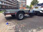 Geremde motor/fietsaanhanger, Ophalen of Verzenden, Zo goed als nieuw